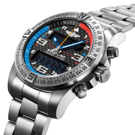 breitling aerospace b55 price|breitling exospace b55 yachting.